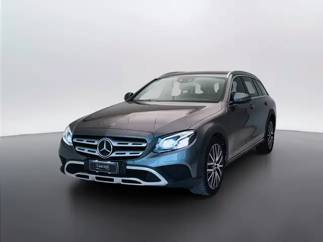Mercedes-Benz E 220 220 d Premium 4matic auto