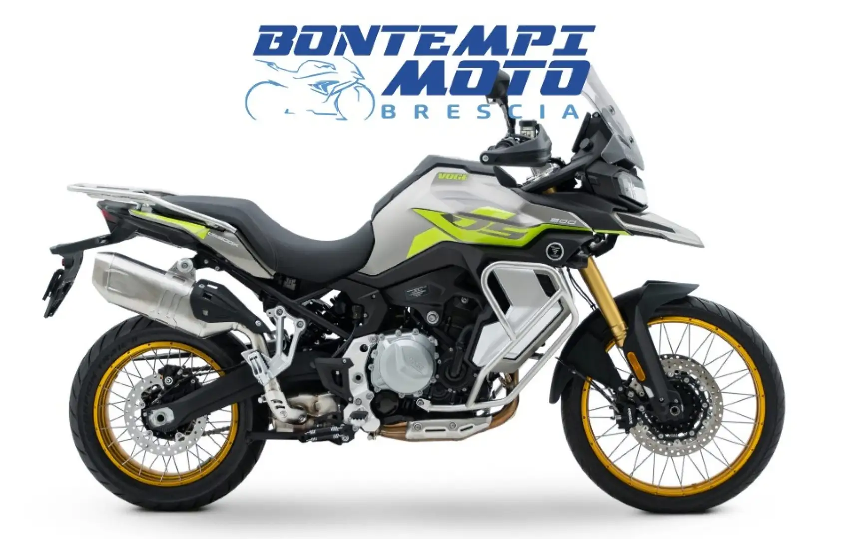 Voge Valico 900 DS MY2024 Albastru - 1