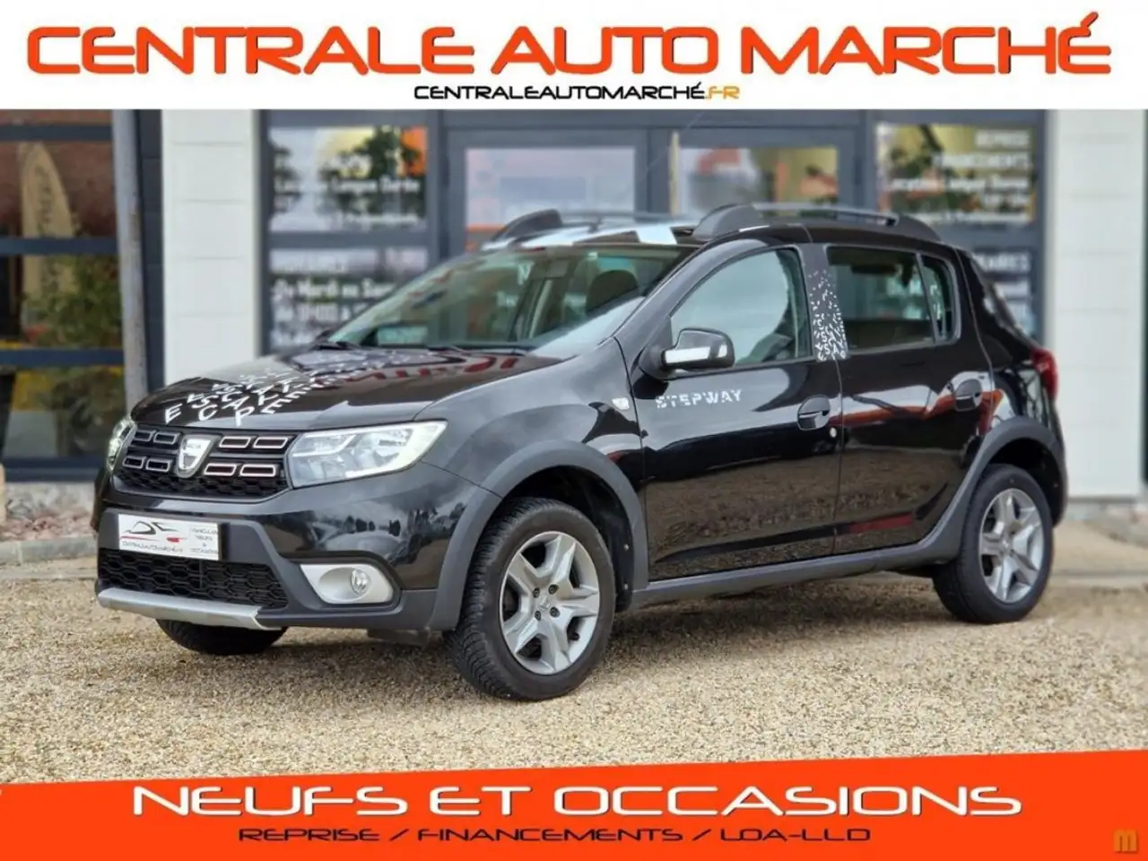 Dacia Sandero 0.9 TCe - 90 Euro 6c II BERLINE Escape P