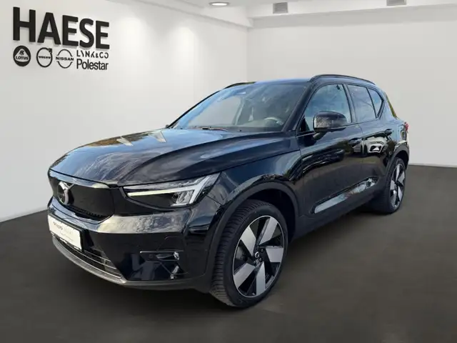 Volvo XC40 Ultimate 2WD StandHZG Navi Digitales Cockpit Memor
