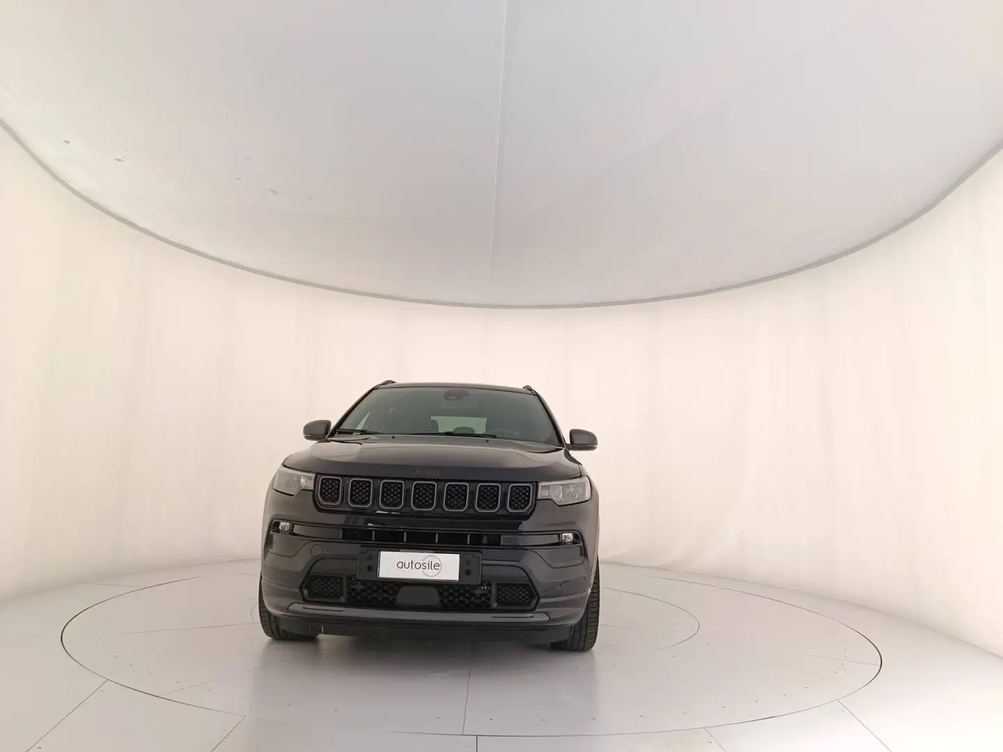 Jeep Compass 1.3 Turbo T4 80 Anniversario Nero - 2