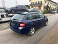 Skoda Fabia Style TDI DSG Bleu - thumbnail 4