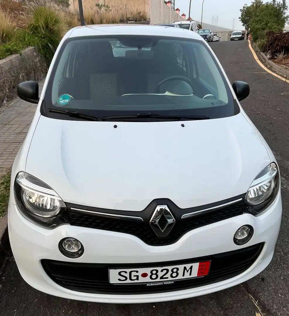 Renault Twingo Twingo SCe Energy S Blanco - 2