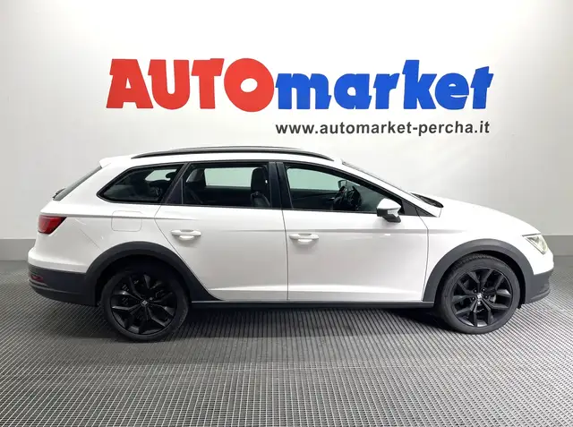 SEAT Leon ST X-Perience 1.6 tdi 4Drive