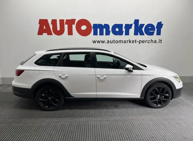 SEAT Leon Leon III 2013 ST X-Perience ST XP 1.6 tdi cr s