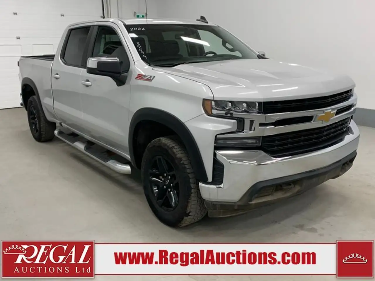 Chevrolet Silverado 1500 снимка Chevrolet Silverado 1500