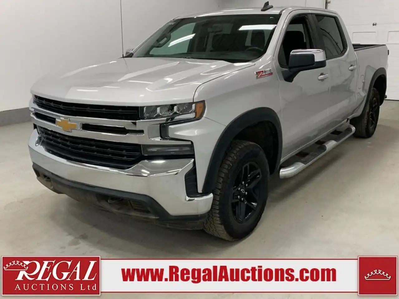 Chevrolet Silverado 1500 снимка Chevrolet Silverado 1500