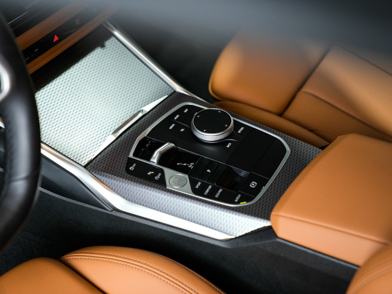 BMW 320 320i xDrive M Sport 19LM ACC Kamera Lenkradh. — photo 13