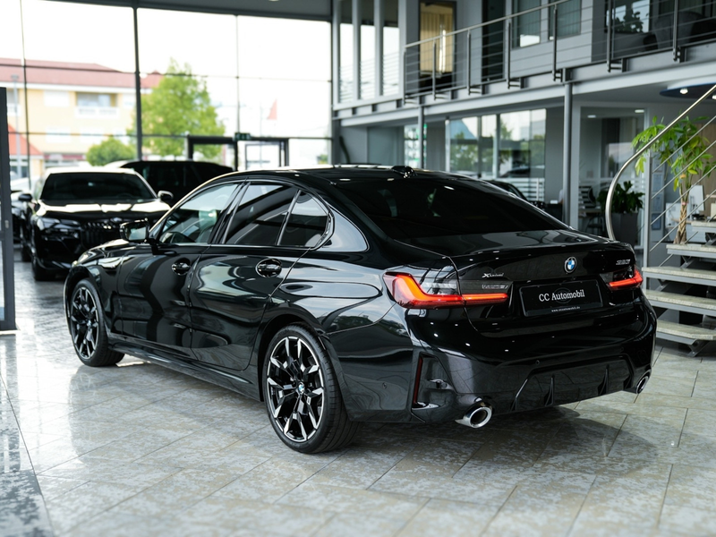 BMW 320 320i xDrive M Sport 19LM ACC Kamera Lenkradh. — photo 10