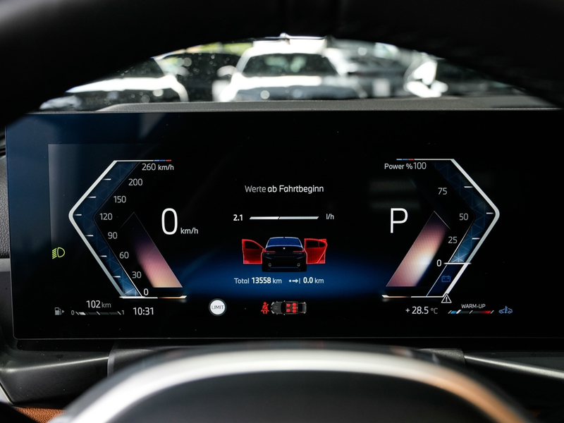 BMW 320 320i xDrive M Sport 19LM ACC Kamera Lenkradh. — photo 14
