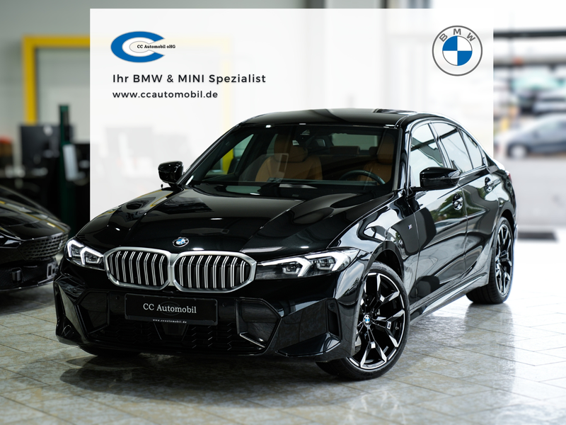 BMW 320 320i xDrive M Sport 19LM ACC Kamera Lenkradh.
