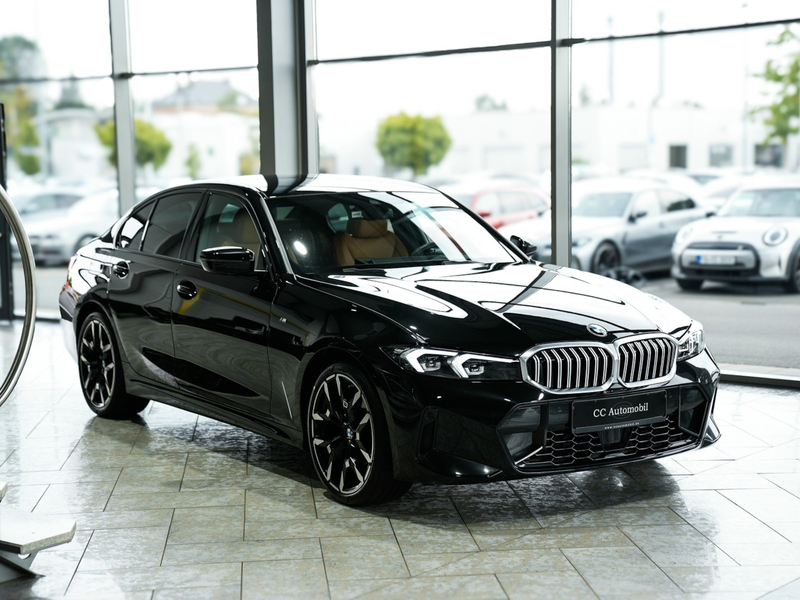 BMW 320 320i xDrive M Sport 19LM ACC Kamera Lenkradh. — photo 7