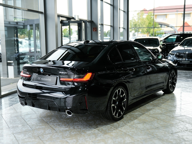 BMW 320 320i xDrive M Sport 19LM ACC Kamera Lenkradh. — photo 9