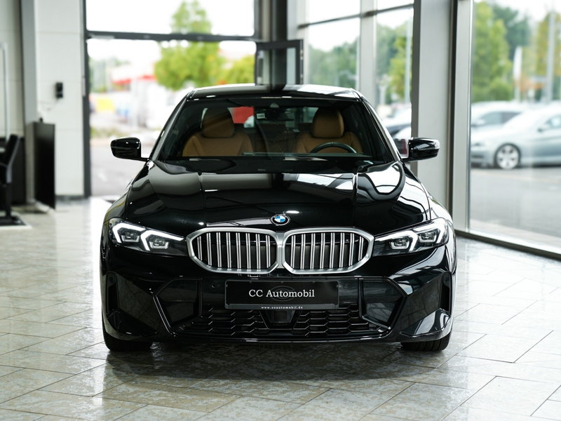 BMW 320 320i xDrive M Sport 19LM ACC Kamera Lenkradh. — photo 6