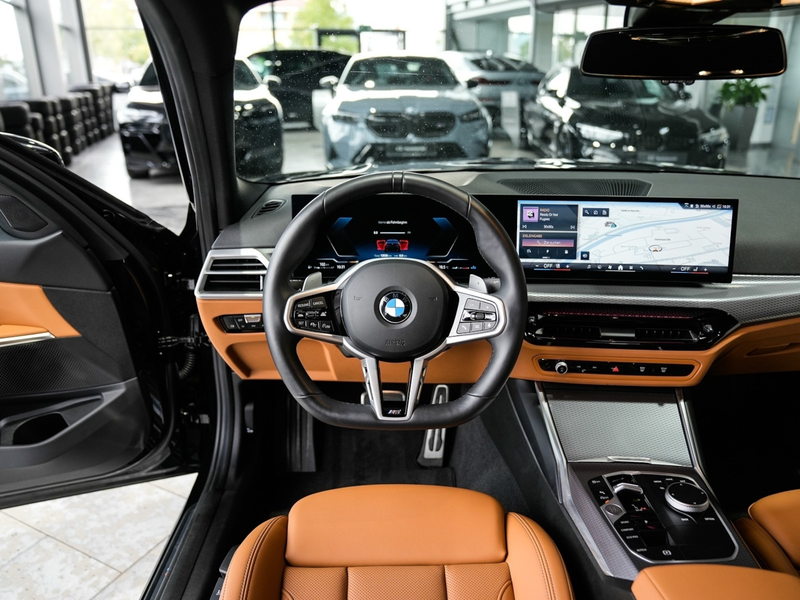 BMW 320 320i xDrive M Sport 19LM ACC Kamera Lenkradh. — photo 15