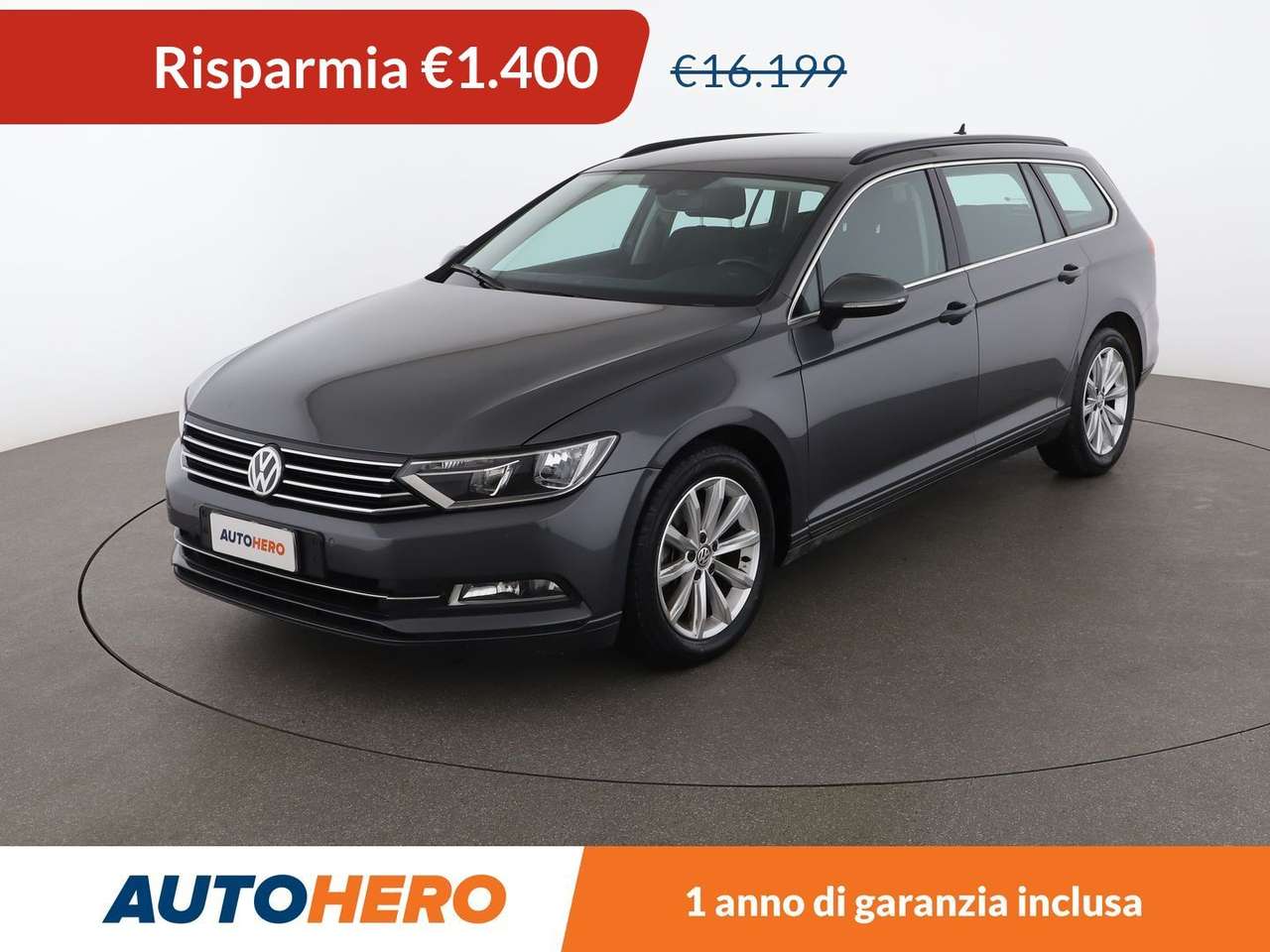 Volkswagen Passat 2.0 TDI Business DSG