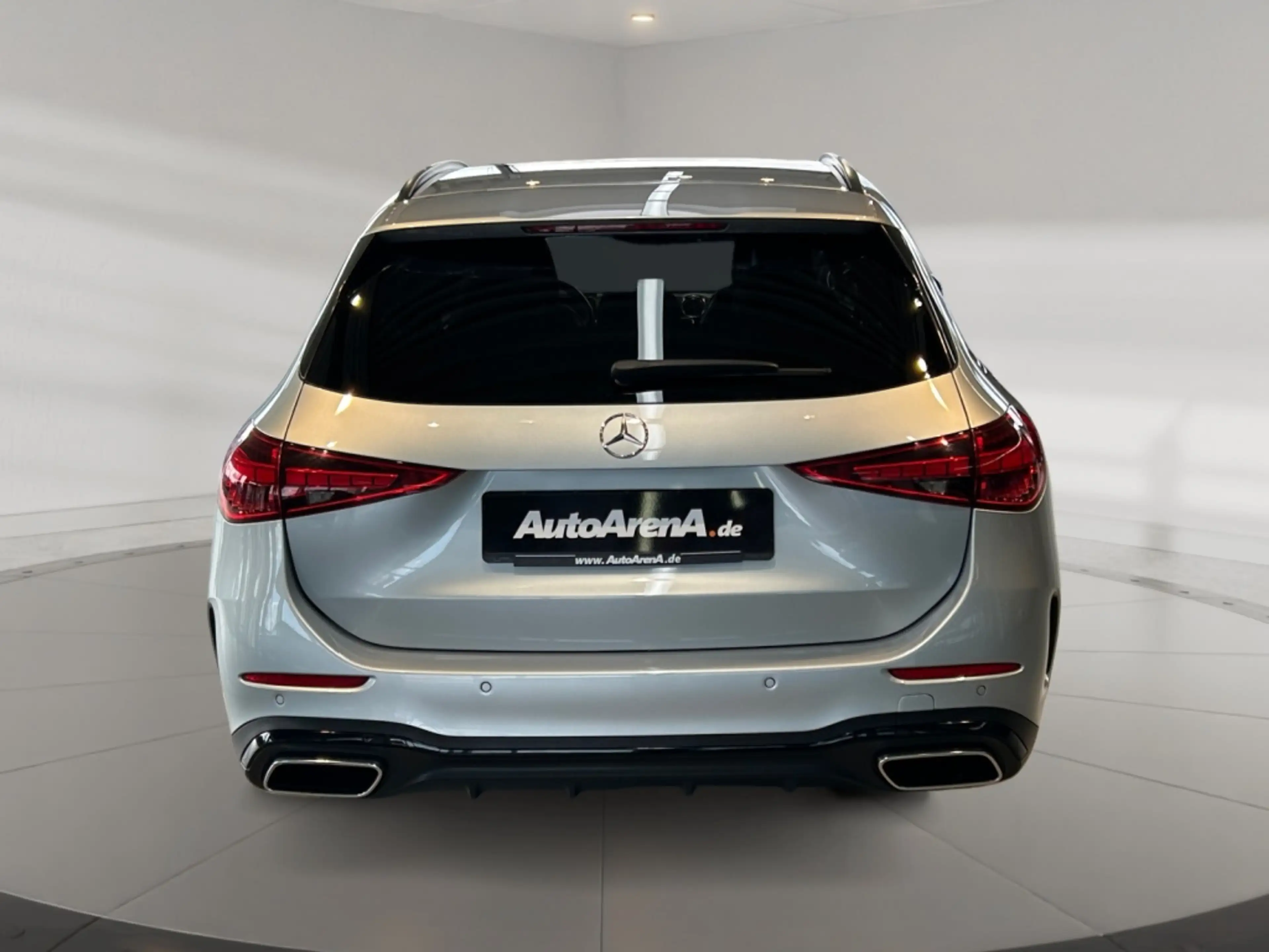 Mercedes-Benz C 220 d 4matic T AMG AMG+MBUX+Night+Fahrassist — photo 6