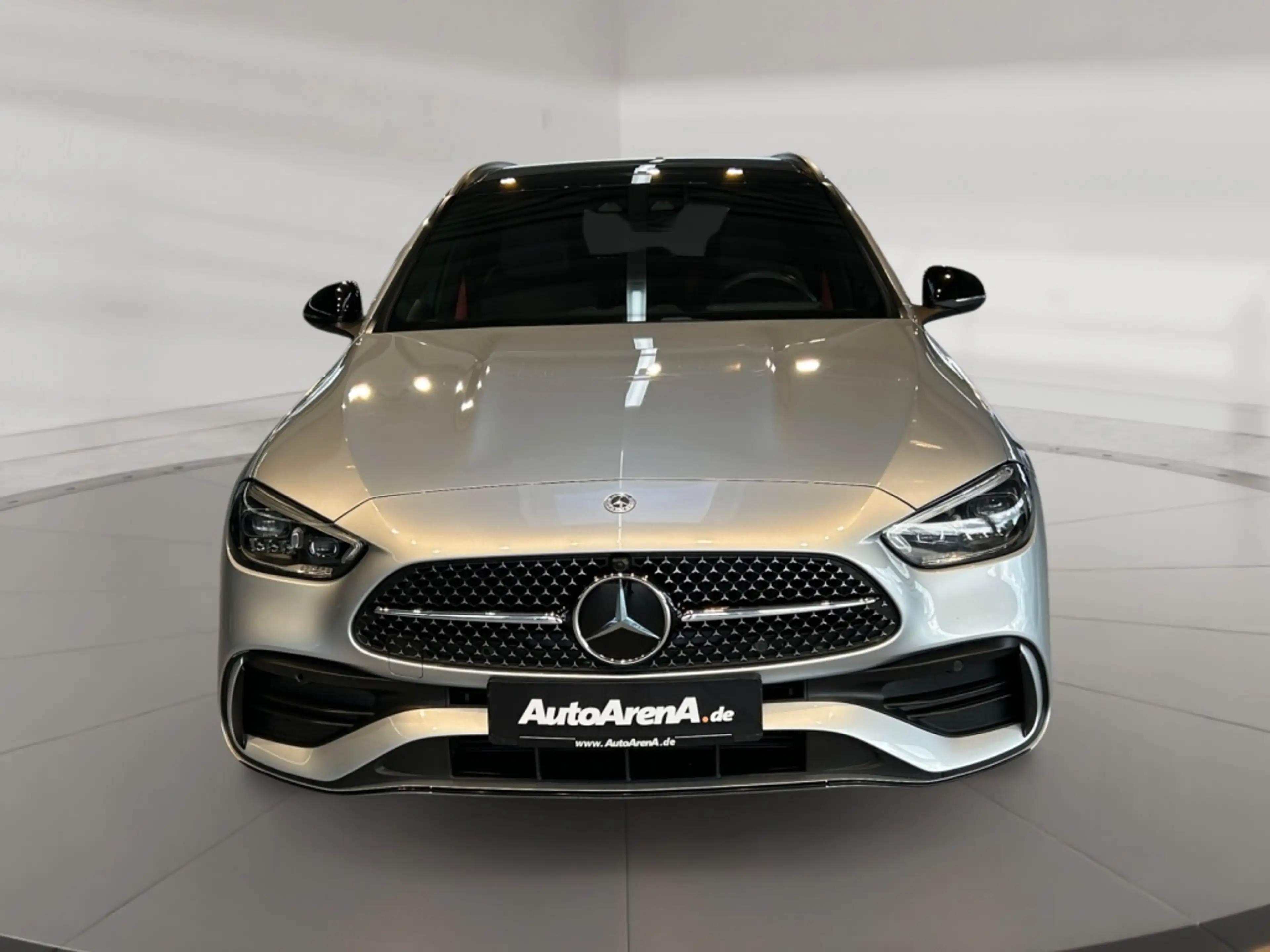 Mercedes-Benz C 220 d 4matic T AMG AMG+MBUX+Night+Fahrassist — photo 7