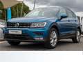 Volkswagen Tiguan 2.0 TDI DSG 4M AHK PANO NAVI STHZG LED Bleu - thumbnail 2