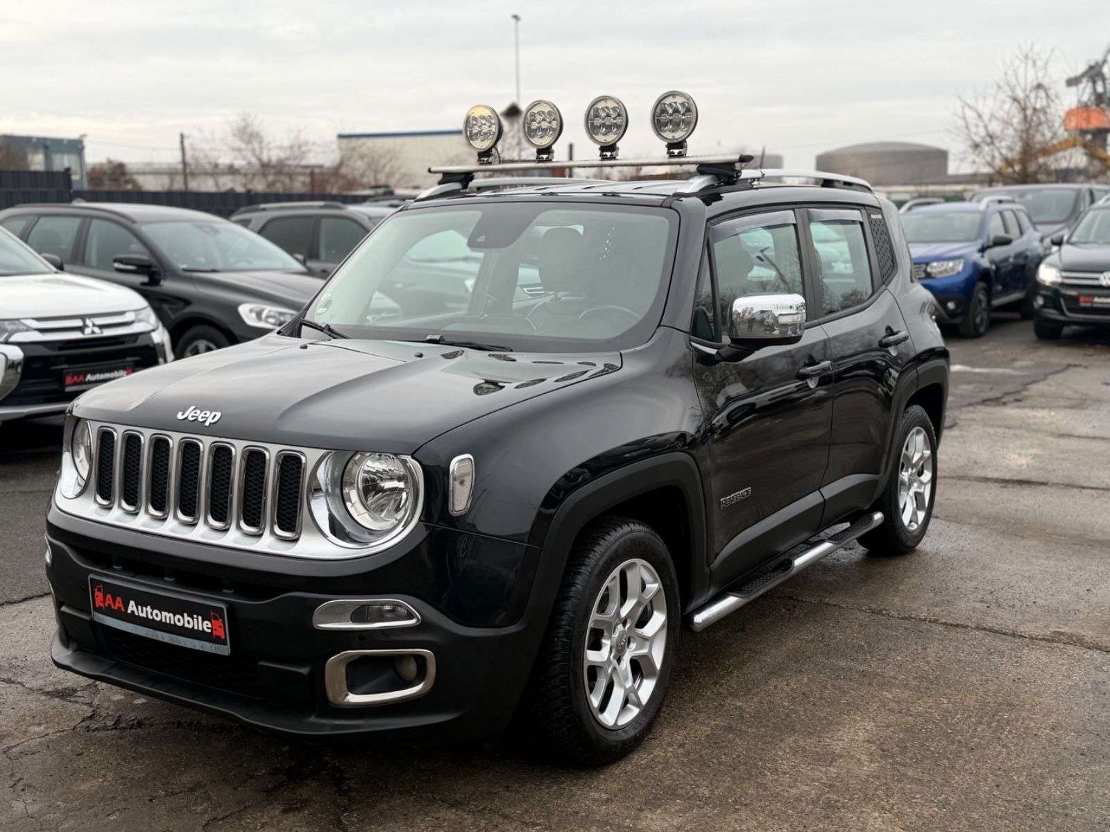 Second hand Jeep Renegade 1.4