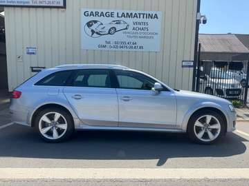 A4 Allroad 2.0 TDI Quattro S tronic