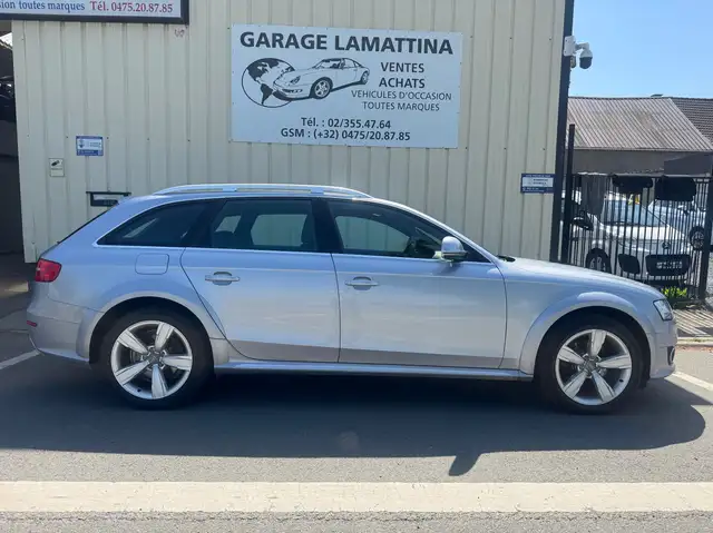 Audi 80 A4 Allroad 2.0 TDI Quattro S tronic