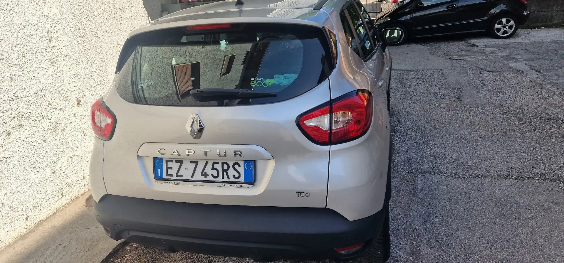 Renault Captur 0.9 tce energy R-Link s&s 90cv - 2
