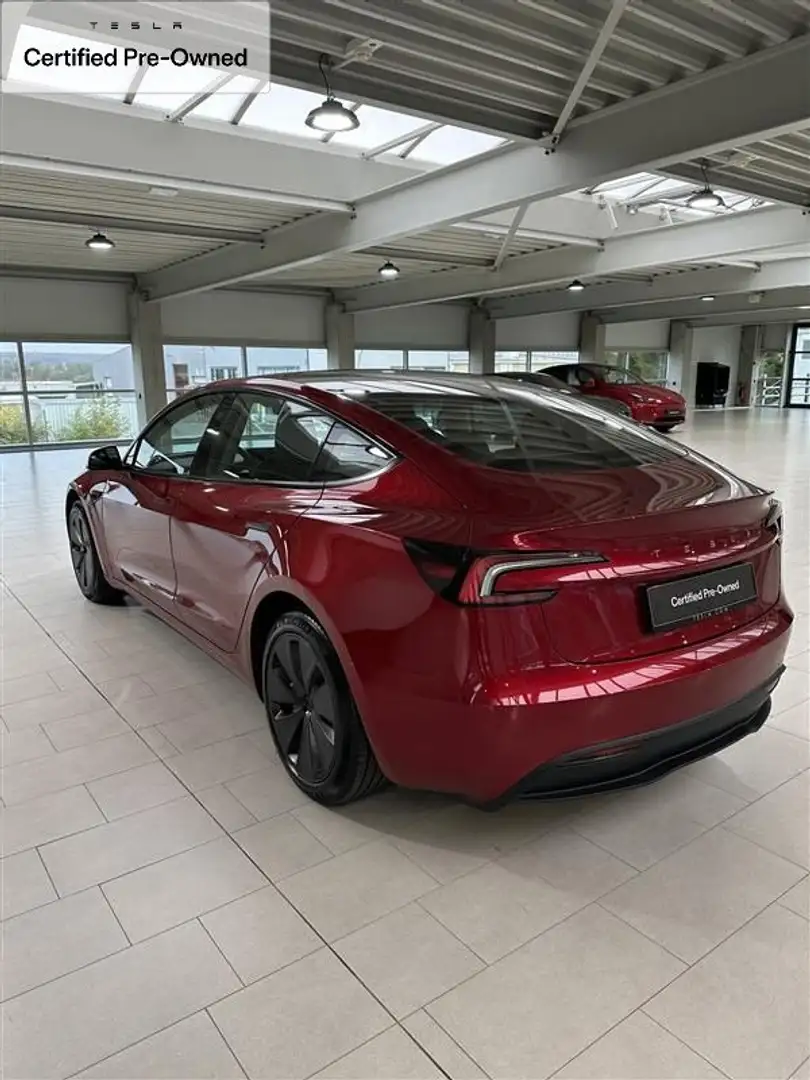 Tesla Model 3 Model 3 RWD Hinterradantrieb Rouge - 2