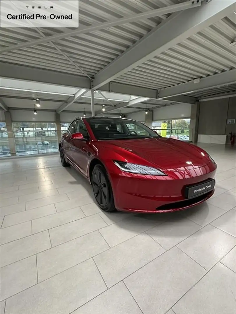 Tesla Model 3 Model 3 RWD Hinterradantrieb Rouge - 1