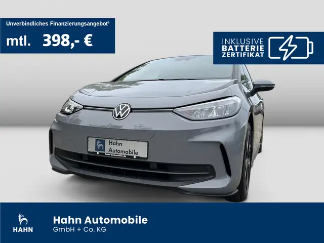 Volkswagen ID.3 Pro Move AHK LED Navi ergo Cam Key ACC 19"