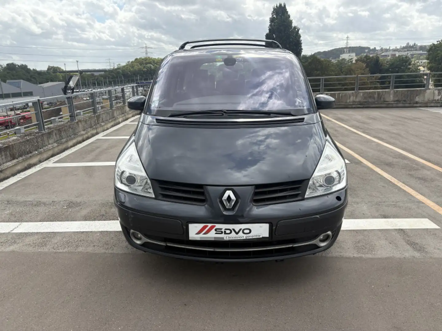 Renault Grand Espace 2.0 DCI 150CH FAP PRIVILEGE Grau - 2