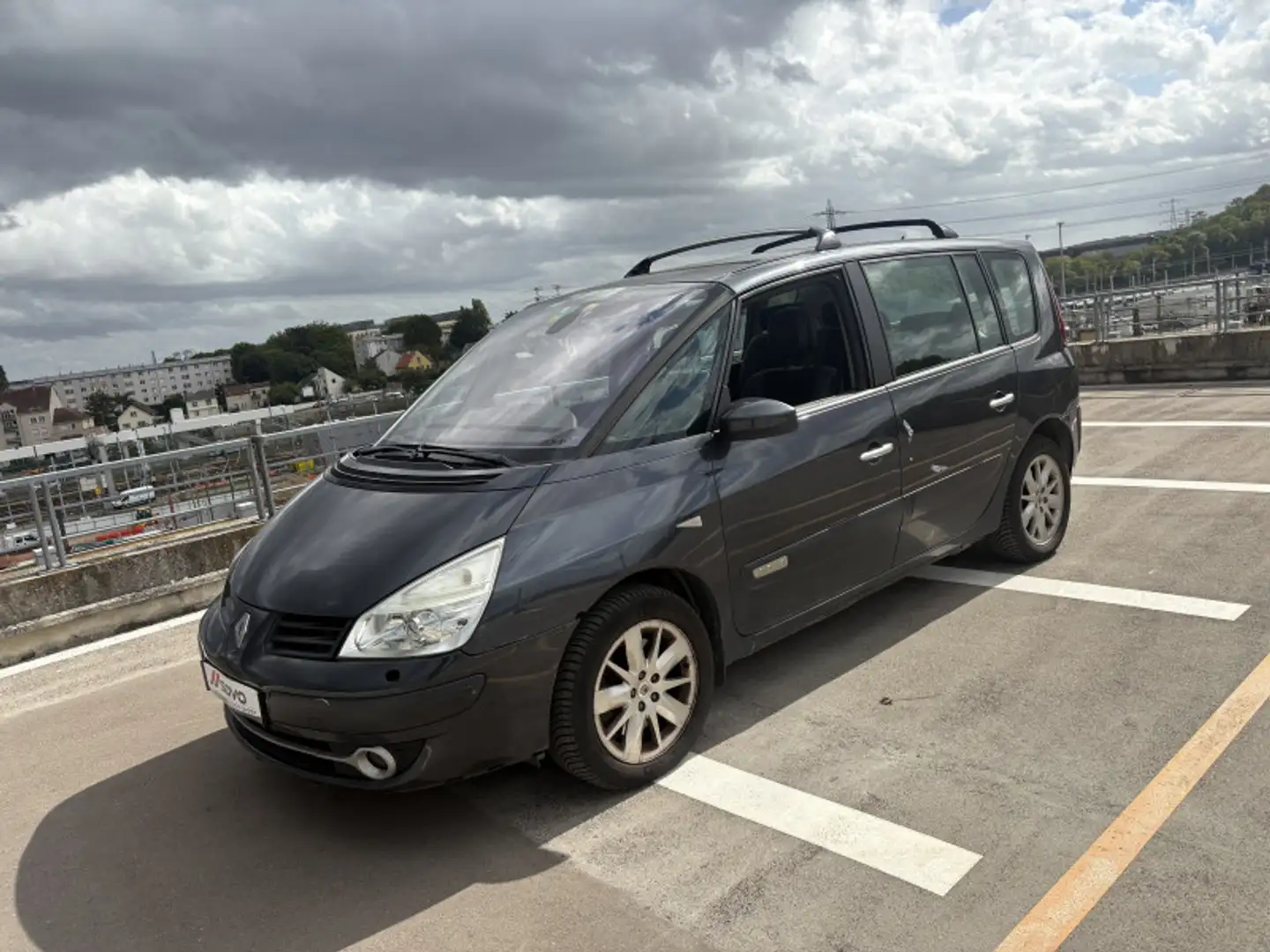 Renault Grand Espace 2.0 DCI 150CH FAP PRIVILEGE Grau - 1