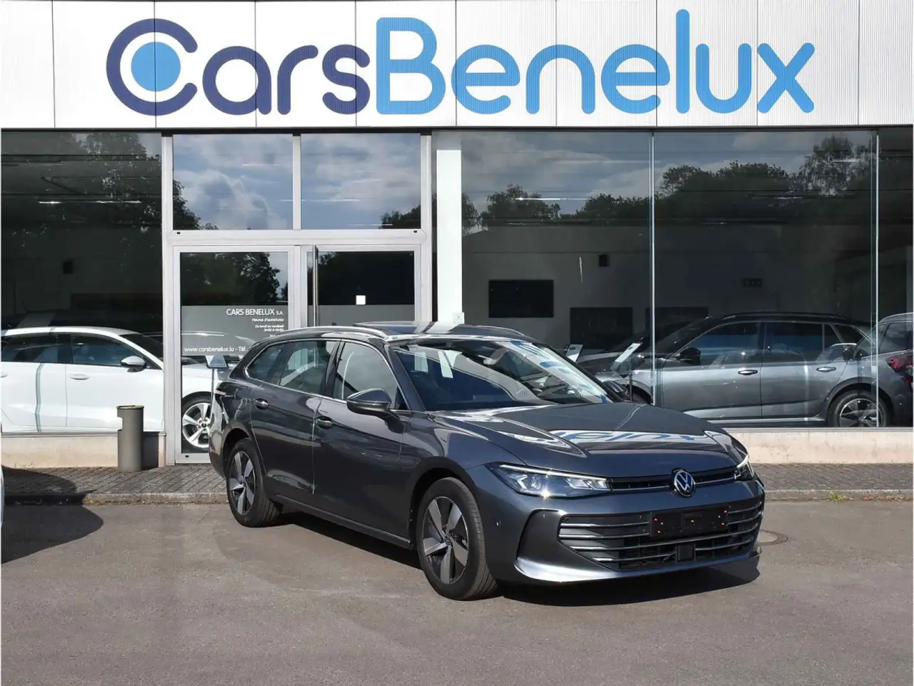 Volkswagen Passat Variant