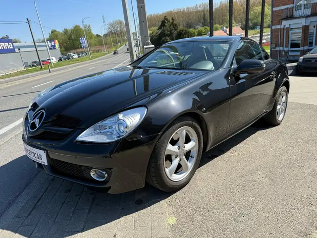 Mercedes-Benz SLK 200 Kompressor //  FAIBLE KILOMÈTRES //