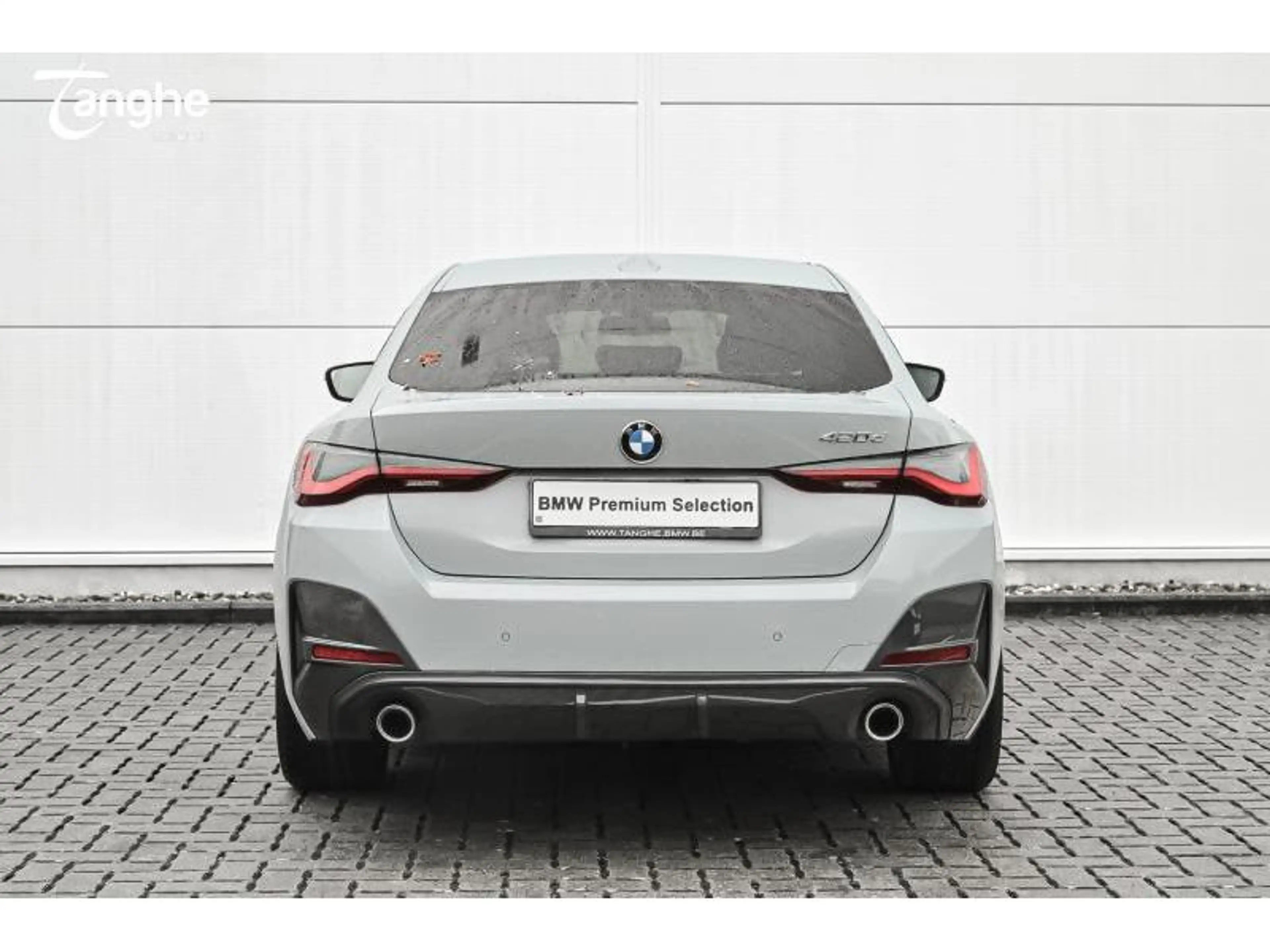 BMW 420 Gran Coupe  M Sport — photo 4