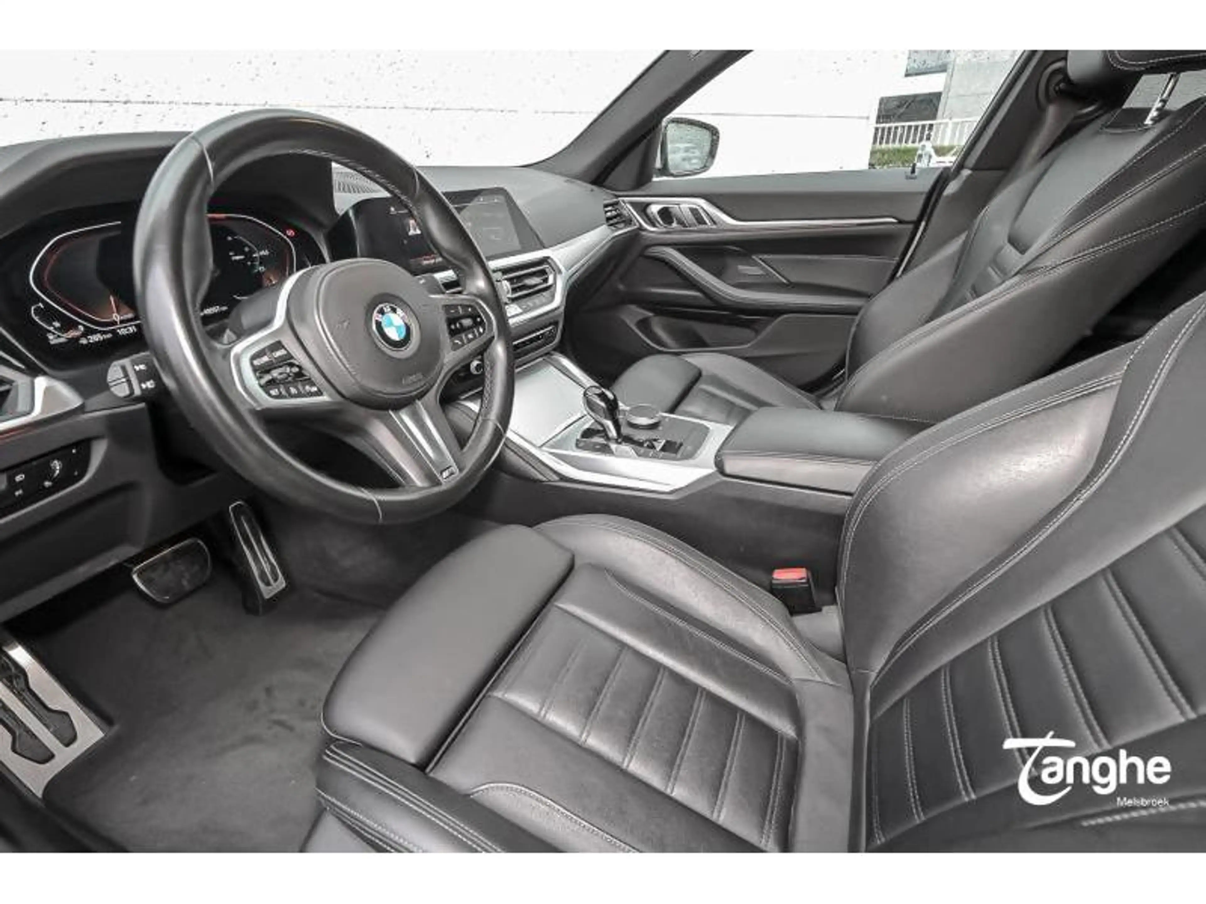 BMW 420 Gran Coupe  M Sport — photo 6