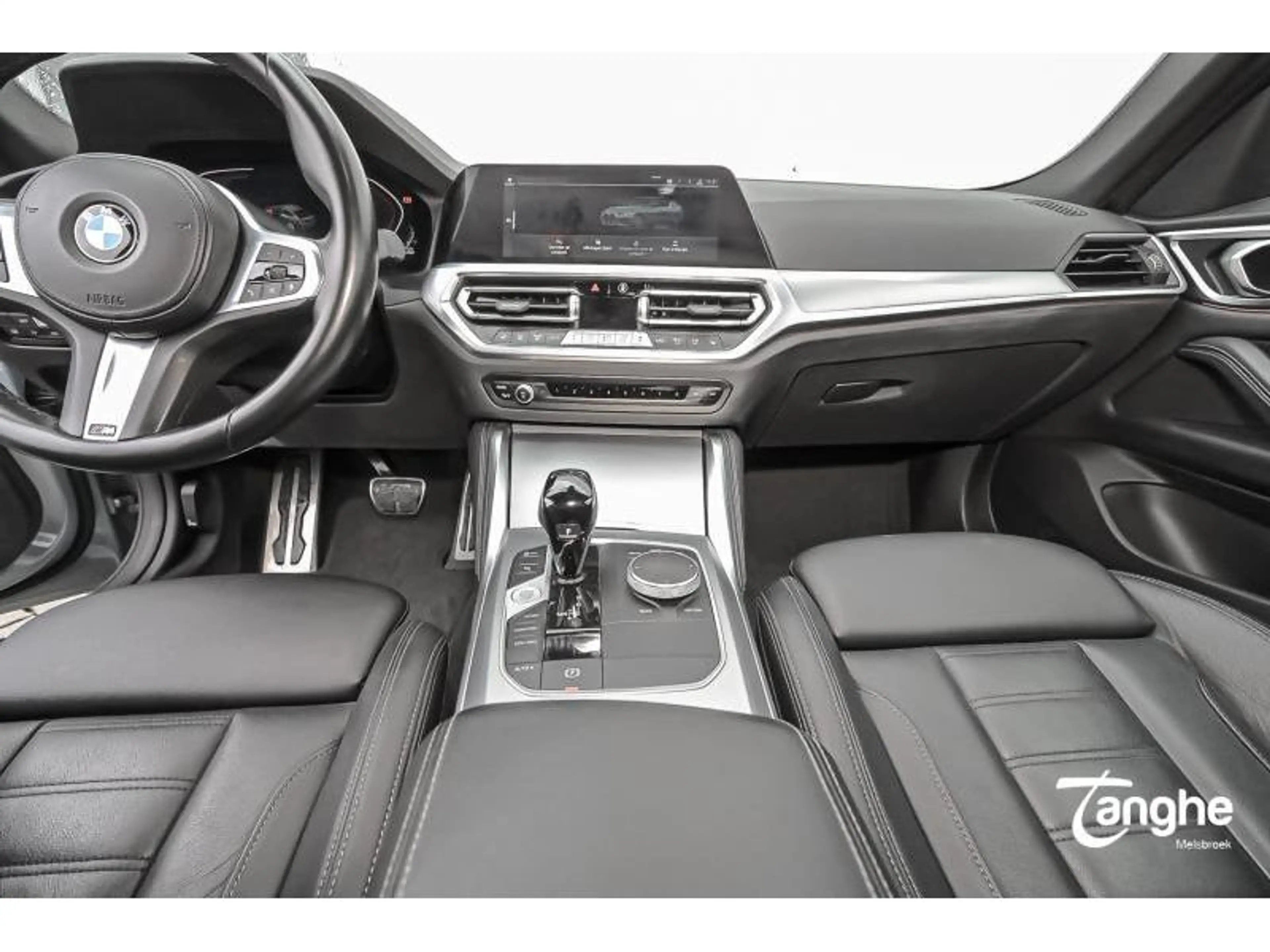 BMW 420 Gran Coupe  M Sport — photo 7