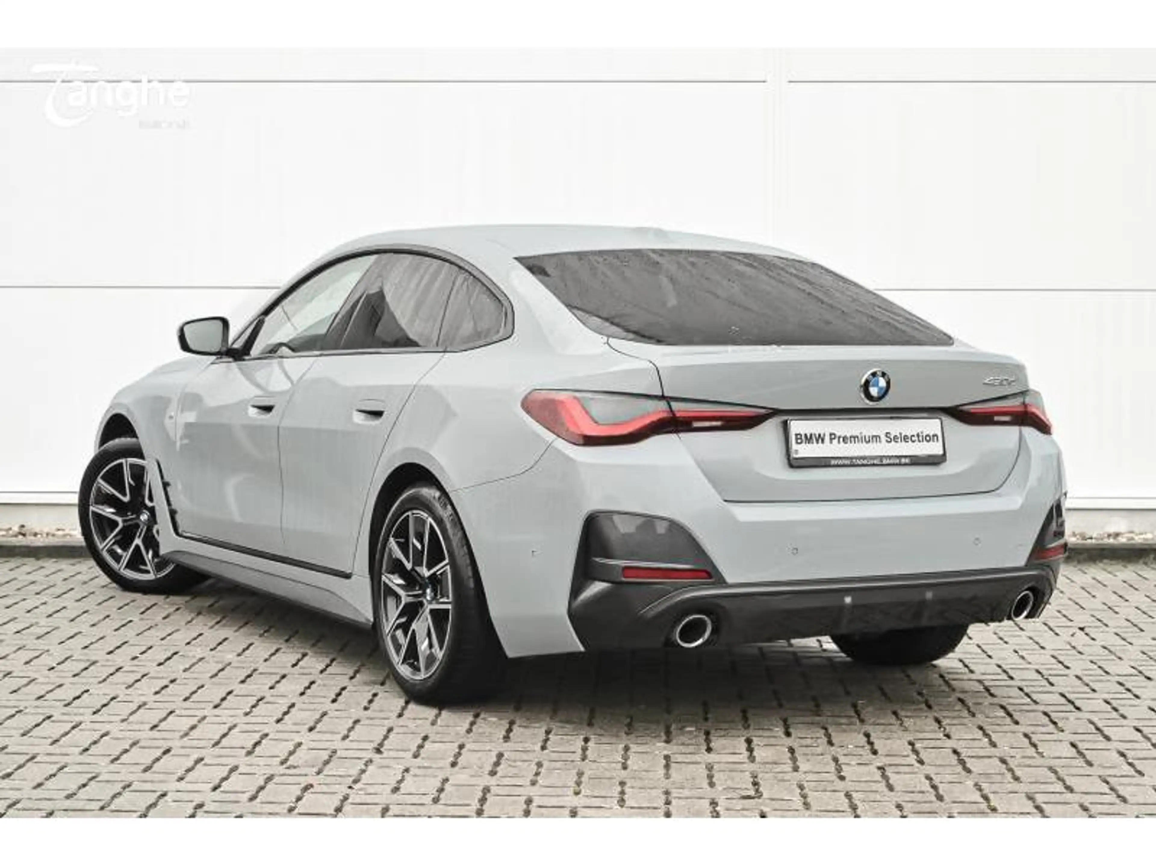 BMW 420 Gran Coupe  M Sport — photo 5