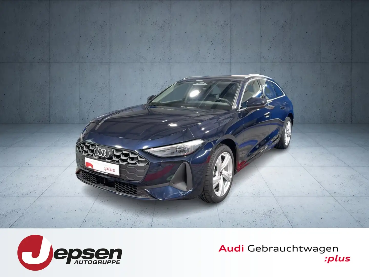 Audi A5 Avant TFSI 110 kW S tronic LED ACC AUT Kam. LM Blau - 1