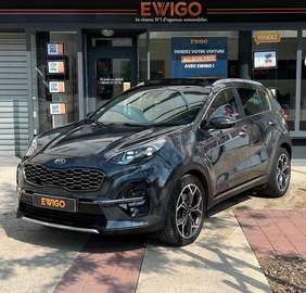 1.6 CRDI 136ch GT LINE PREMIUM 4X2 DCT 7 TOIT OUVRANT-CAMÉRA 360-HAYON ÉLÉC-SIÈGES & VOLANT CHAUFF