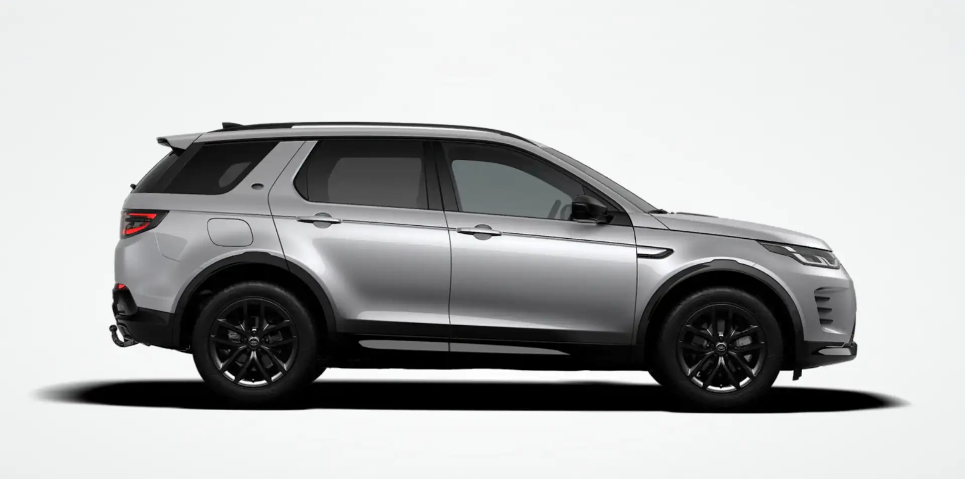 Land Rover Discovery Sport [PHEV] Finition S Plateado - 2