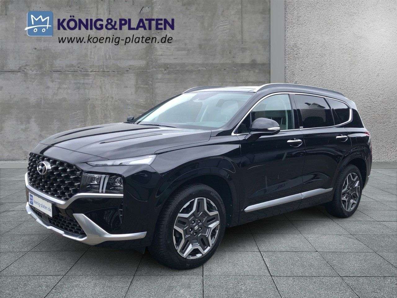 Hyundai SANTA FE 2021