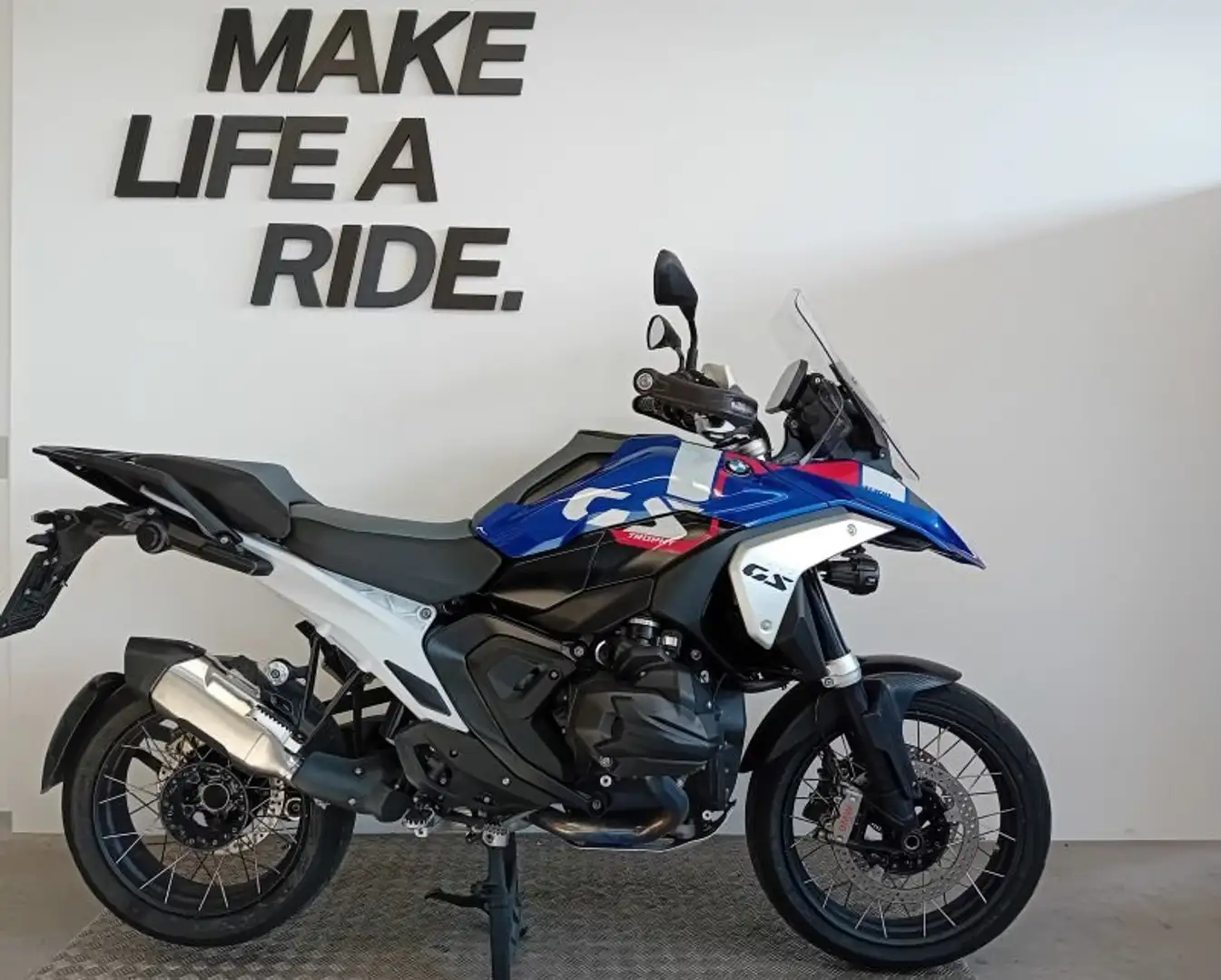 BMW R 1300 GS Blau - 1