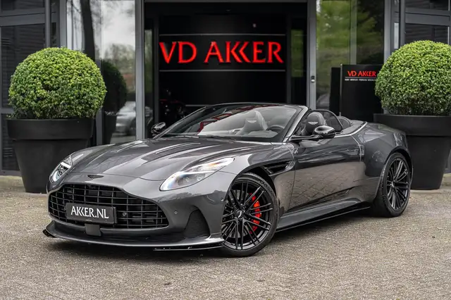 Aston Martin DB12 V8 Volante | Lower Body Pack | Signature Lak | Spo