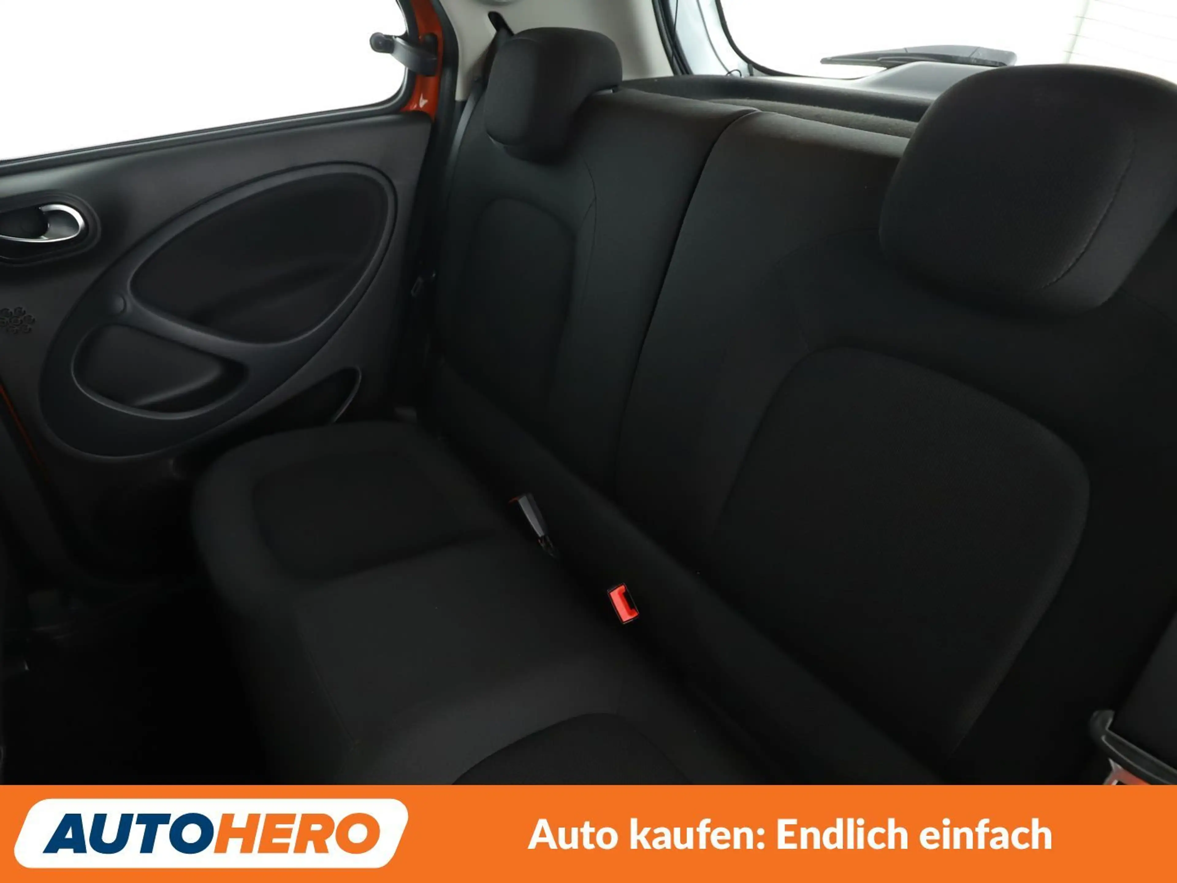 smart forFour 1.0 passion Aut.*TEMPO*PDC*SHZ*KLIMA* — photo 14