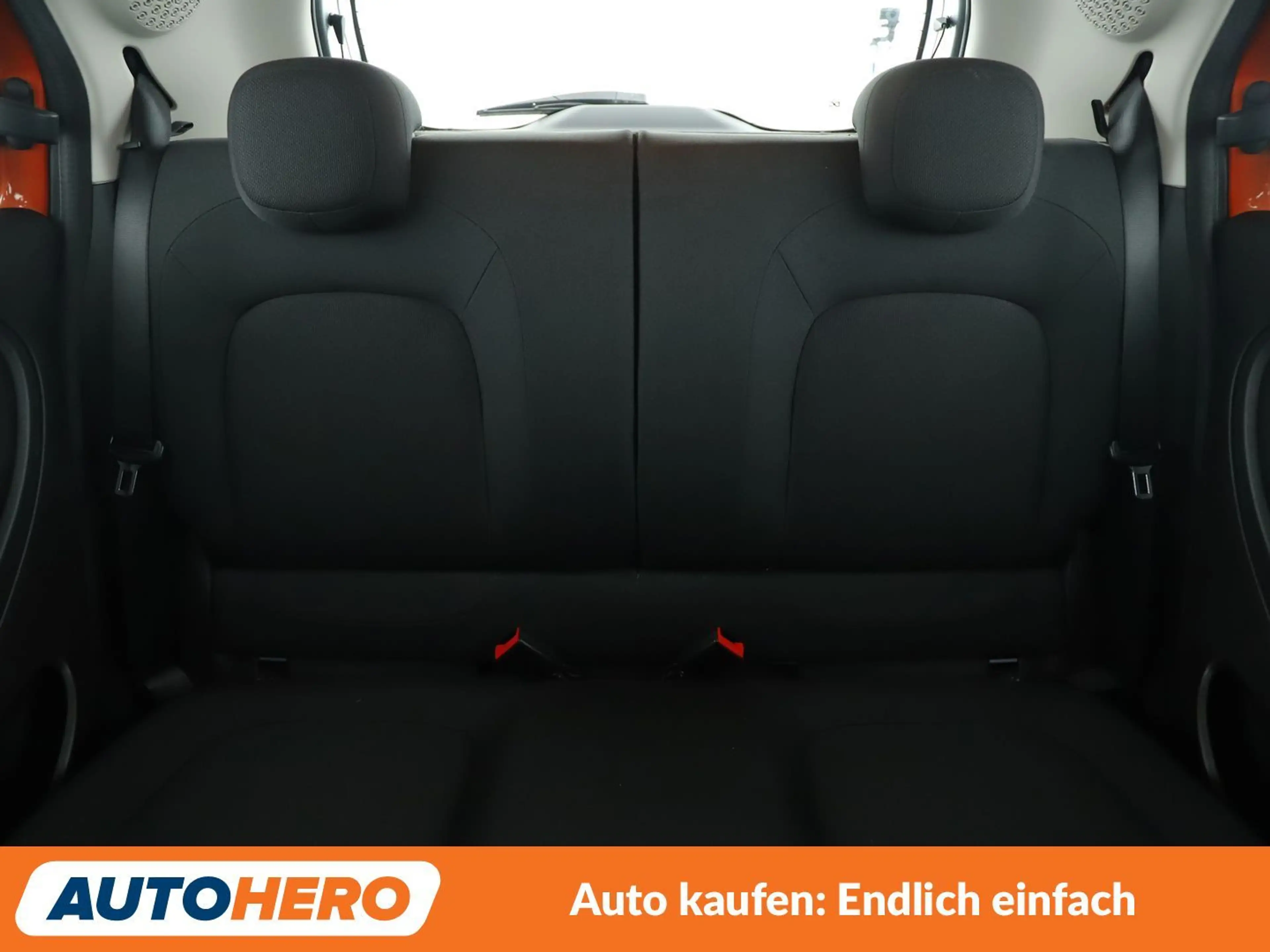 smart forFour 1.0 passion Aut.*TEMPO*PDC*SHZ*KLIMA* — photo 15