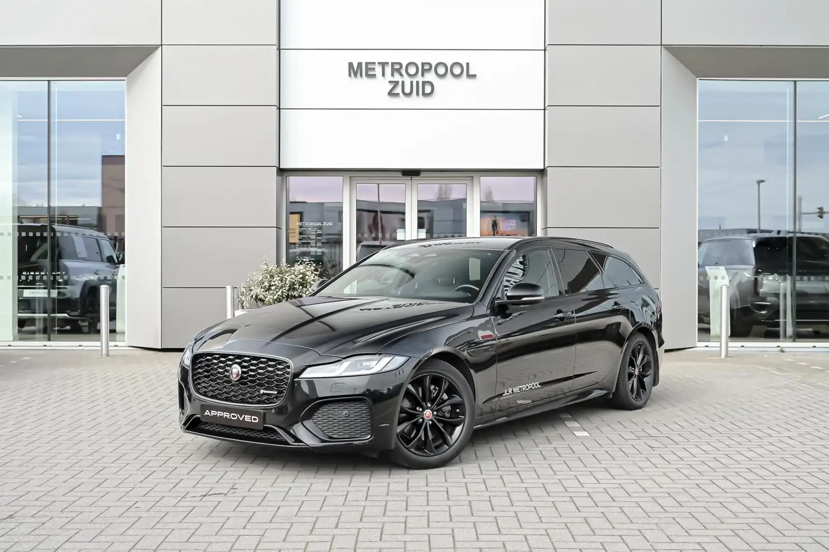 jaguar xf