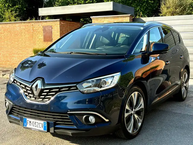 Renault Grand Scenic 1.5D aut.- 7 POSTI -126000km-EURO 6-2017