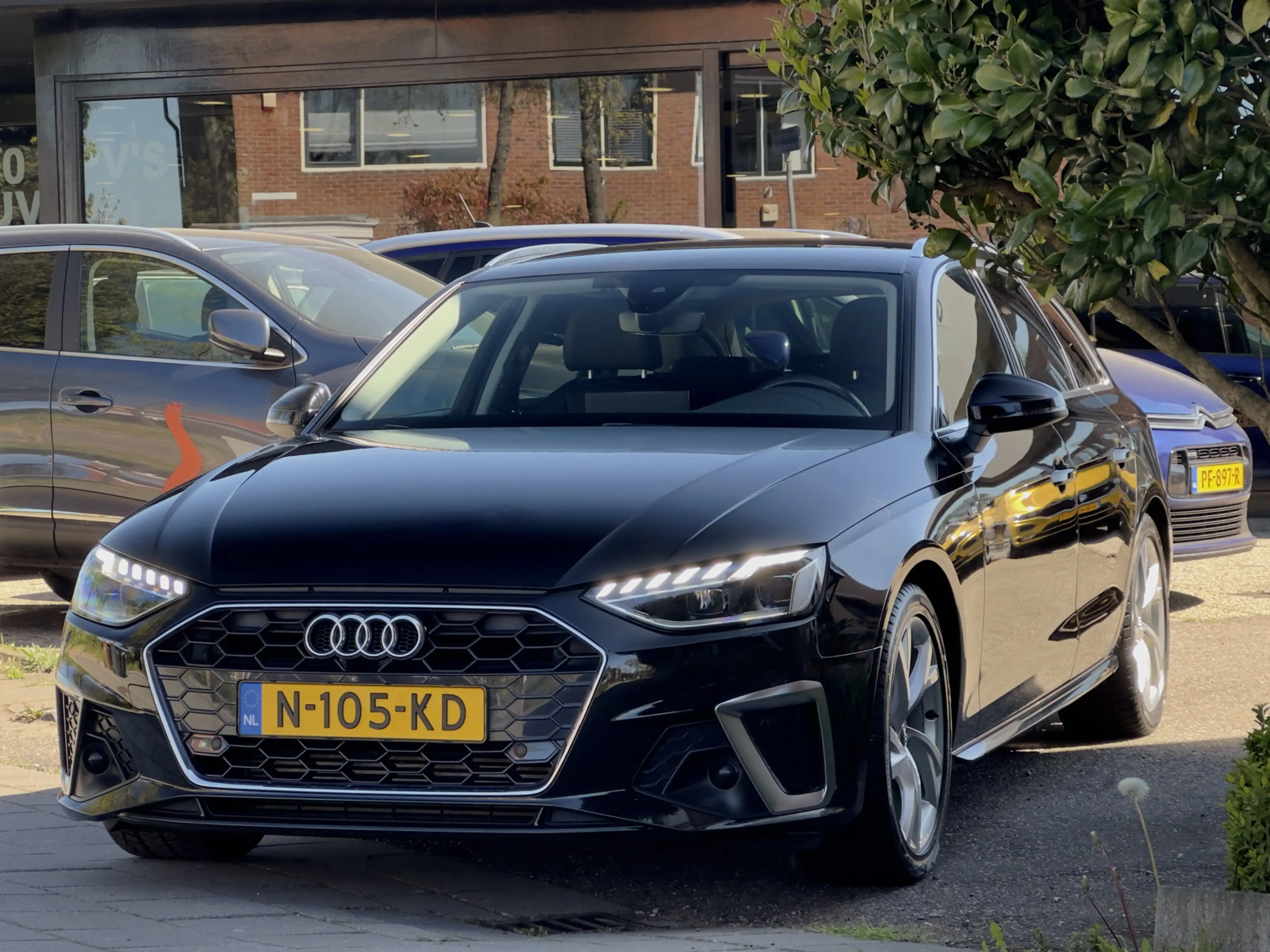 Audi A4 Avant 35 TFSI ZOMER ACTIE! BETAAL NU 50% 12450 DE — photo 13