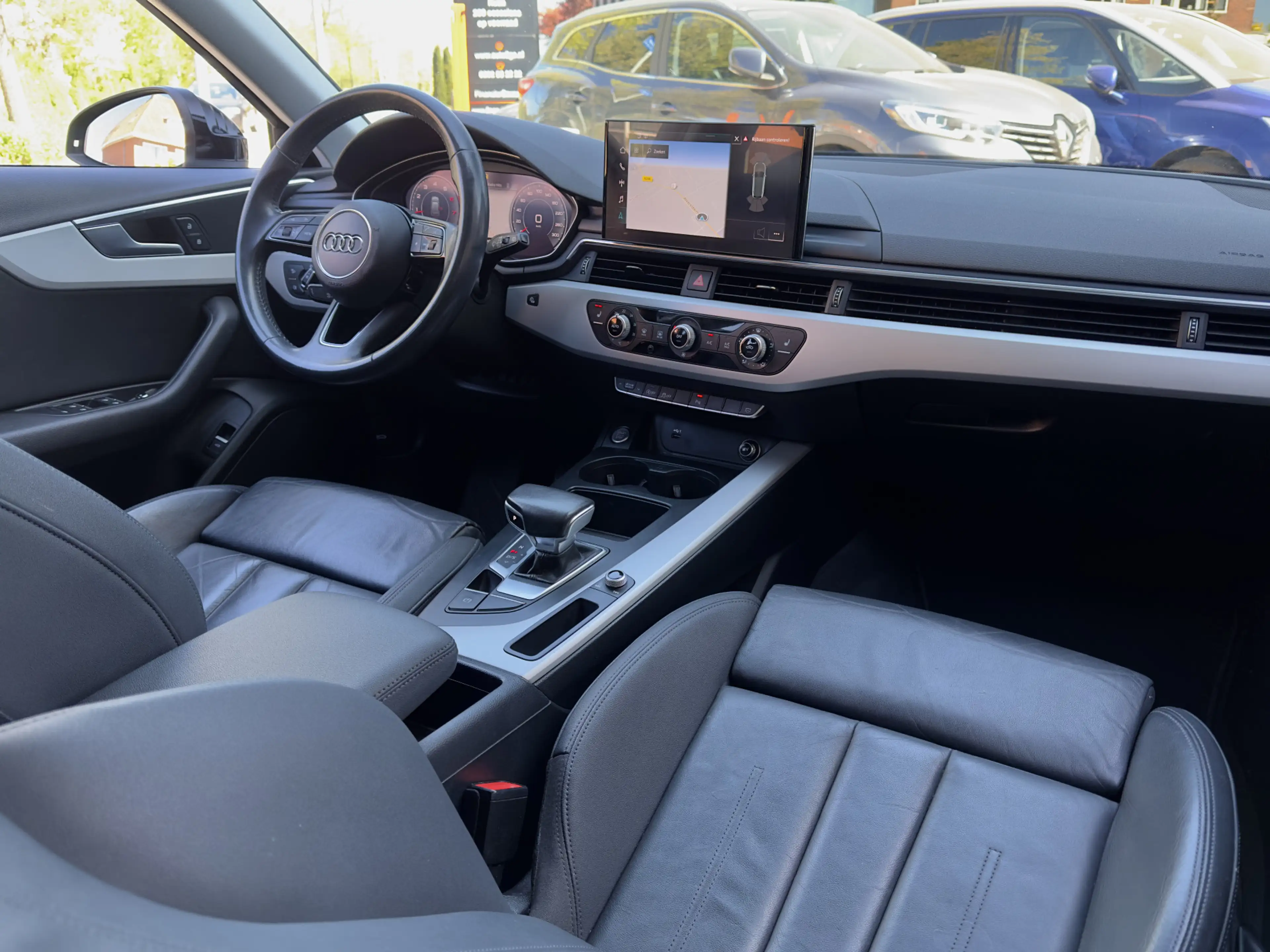 Audi A4 Avant 35 TFSI ZOMER ACTIE! BETAAL NU 50% 12450 DE — photo 2